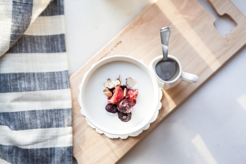 Dried fruits